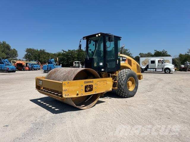 CAT CS54B Trilrolwalsen