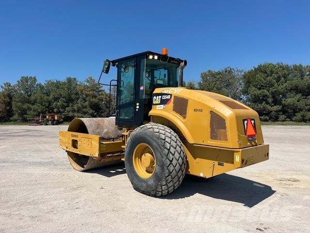 CAT CS54B Trilrolwalsen