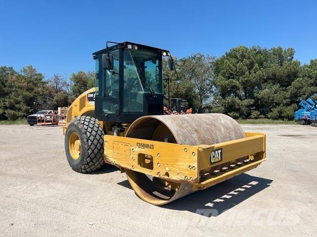 CAT CS54B Trilrolwalsen