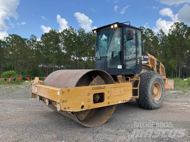 CAT CS54B Trilrolwalsen