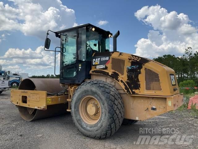CAT CS54B Trilrolwalsen