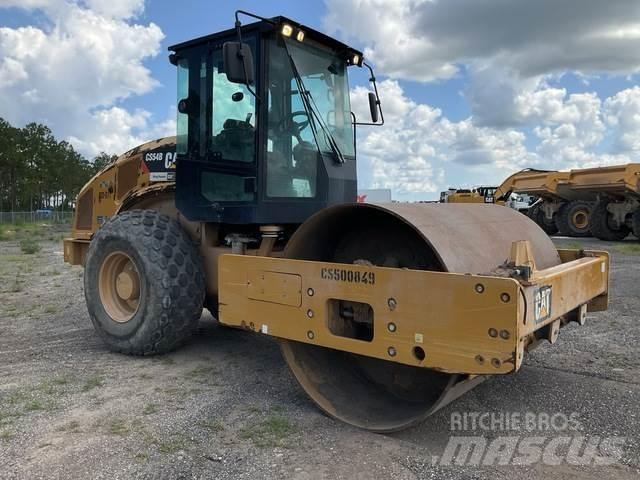 CAT CS54B Trilrolwalsen