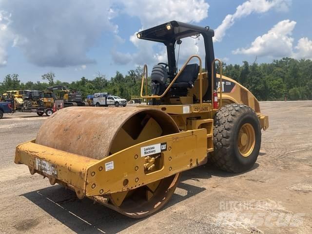 CAT CS56 Trilrolwalsen