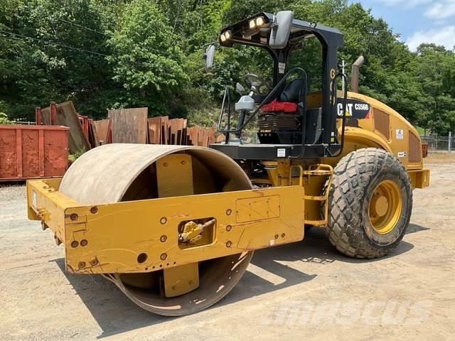 CAT CS56B Trilrolwalsen