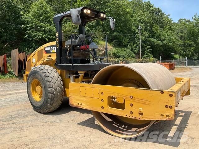 CAT CS56B Trilrolwalsen