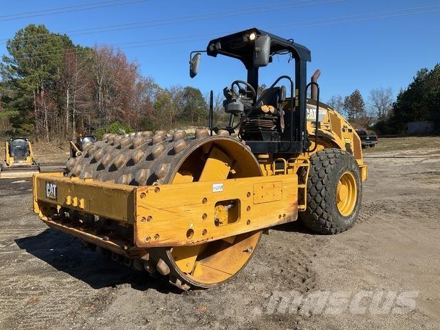 CAT CS56B Trilrolwalsen