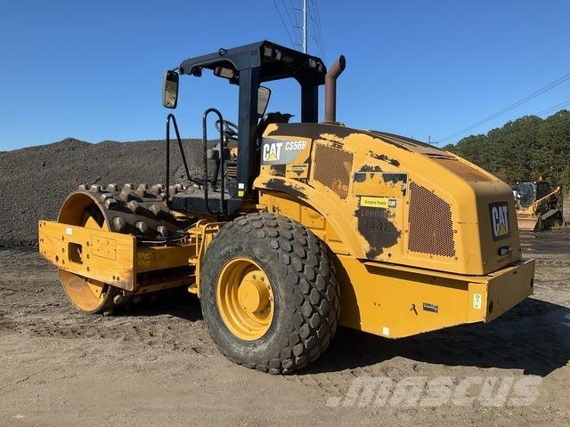 CAT CS56B Trilrolwalsen