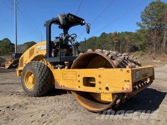 CAT CS56B Trilrolwalsen