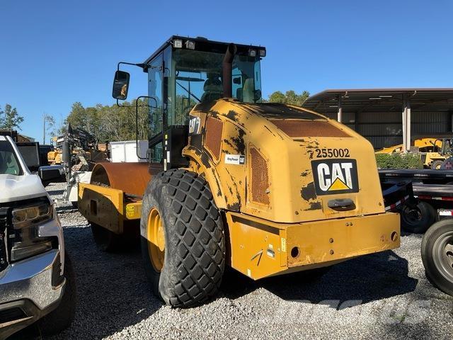 CAT CS66B Trilrolwalsen