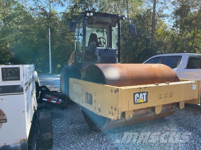CAT CS66B Trilrolwalsen