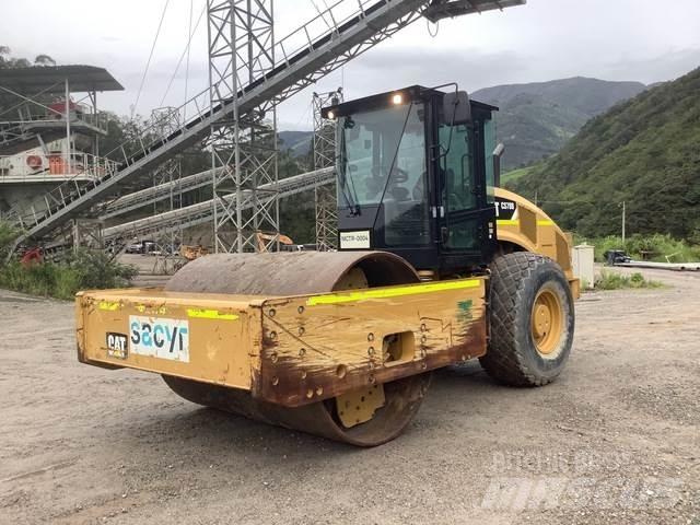 CAT CS78B Trilrolwalsen