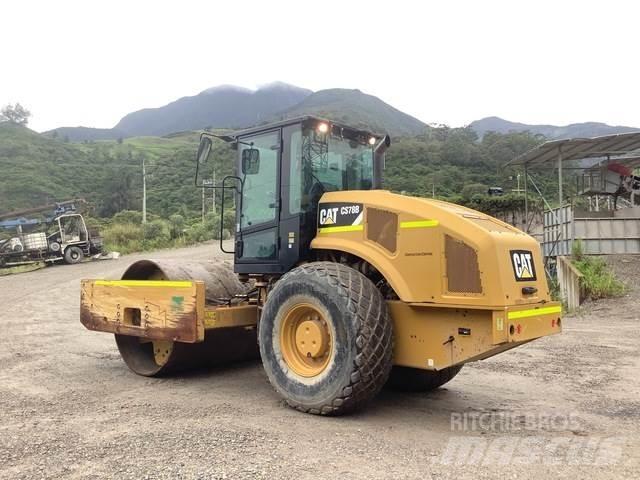 CAT CS78B Trilrolwalsen