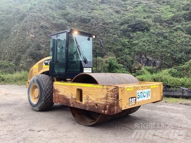 CAT CS78B Trilrolwalsen