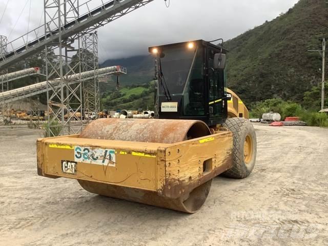 CAT CS78B Trilrolwalsen