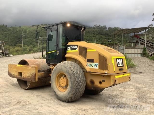 CAT CS78B Trilrolwalsen