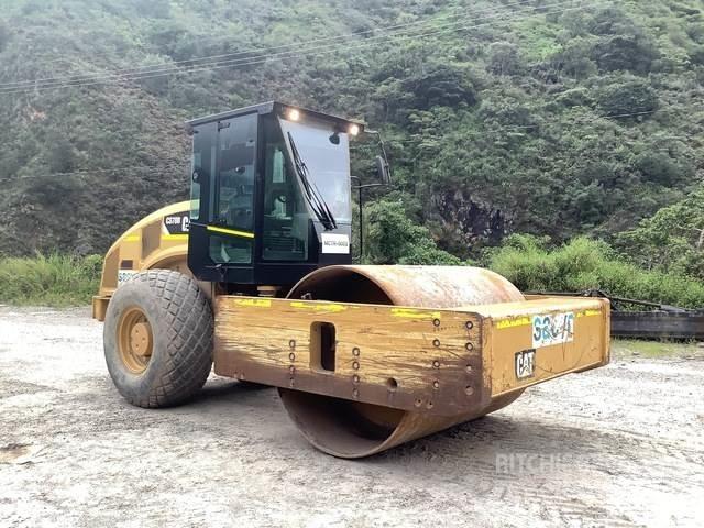 CAT CS78B Trilrolwalsen