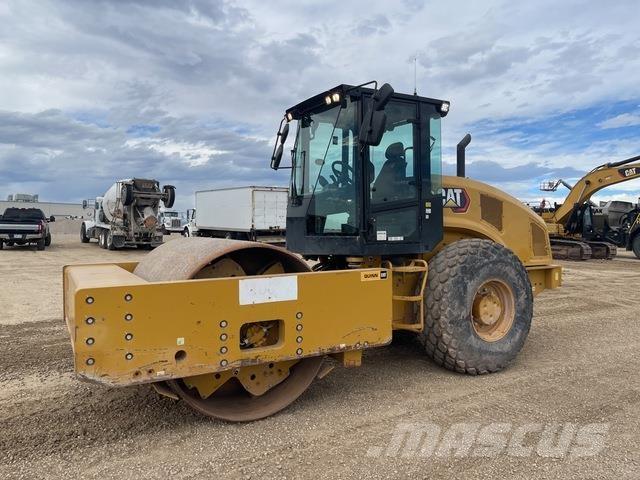 CAT CS78B Trilrolwalsen