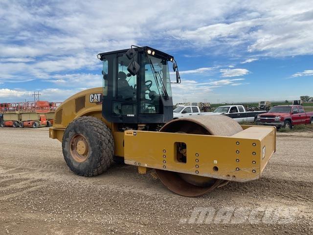 CAT CS78B Trilrolwalsen