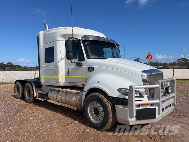 CAT CT630 Trekkers