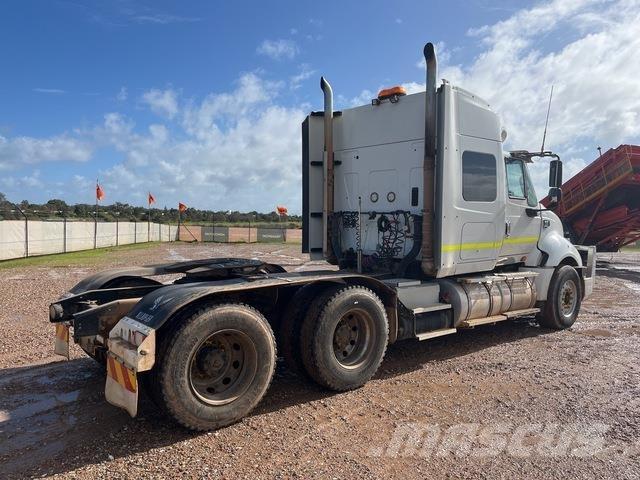 CAT CT630 Trekkers