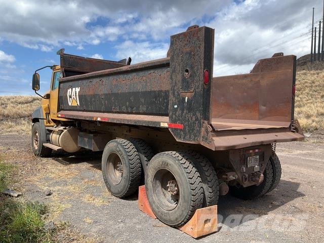 CAT CT660S Kipper