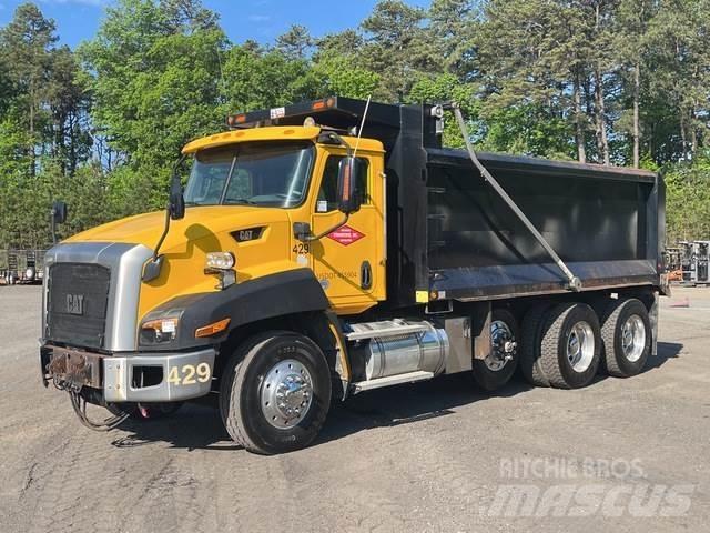 CAT CT660S Kipper