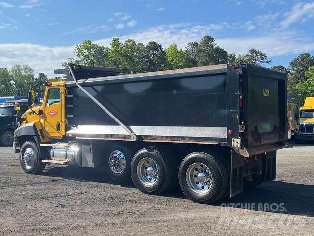 CAT CT660S Kipper