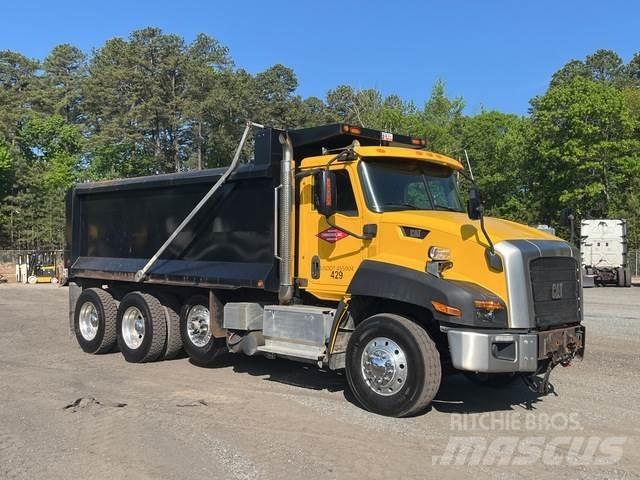 CAT CT660S Kipper