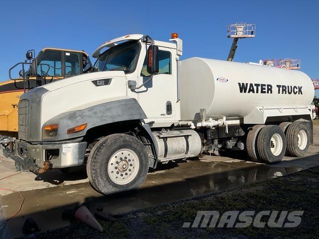 CAT CT660S Water tankwagens