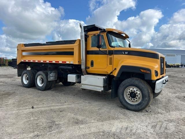 CAT CT681SG Kipper