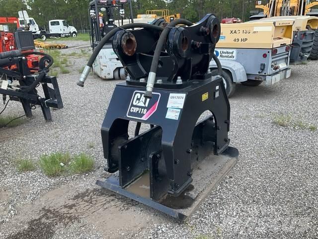 CAT CVP110 Bouw - Overige