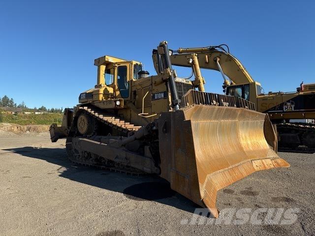 CAT D10N Rupsdozers