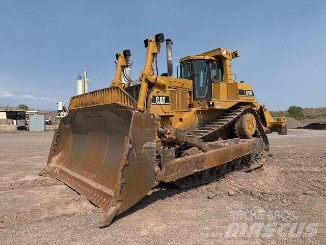CAT D10R Rupsdozers