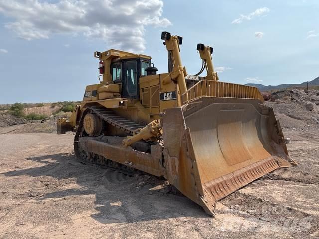 CAT D10R Rupsdozers