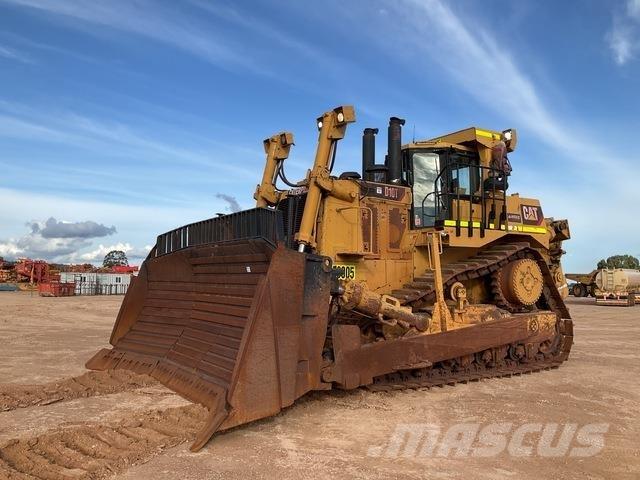 CAT D10T Rupsdozers