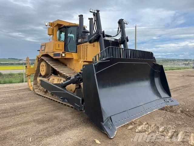 CAT D10T Rupsdozers