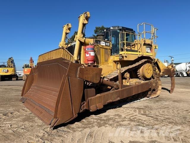 CAT D10T Rupsdozers