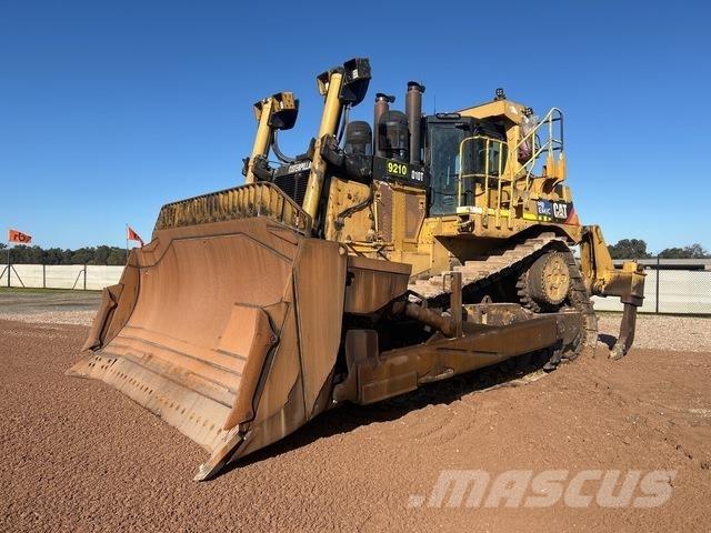 CAT D10T Rupsdozers