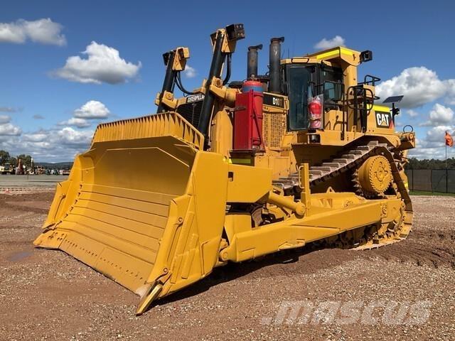 CAT D10T Rupsdozers
