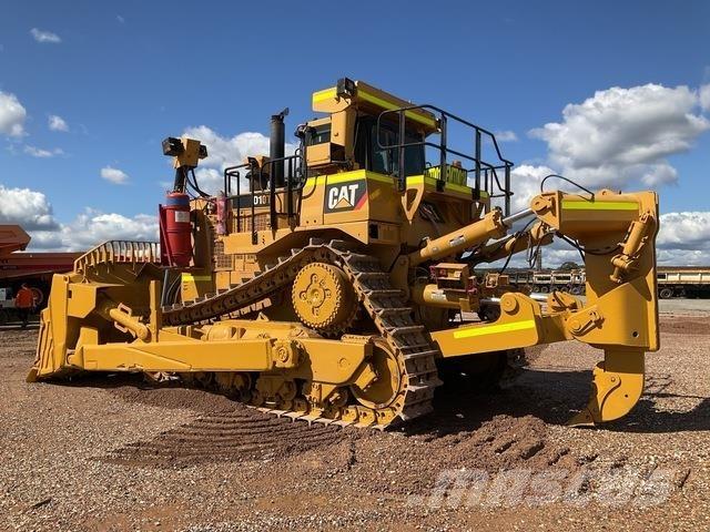 CAT D10T Rupsdozers