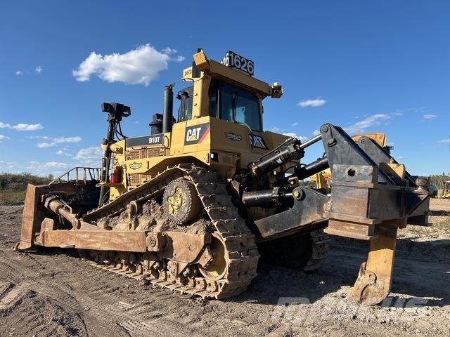 CAT D10T Rupsdozers