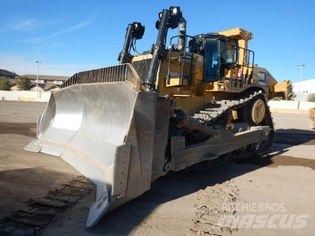 CAT D10T2 Rupsdozers