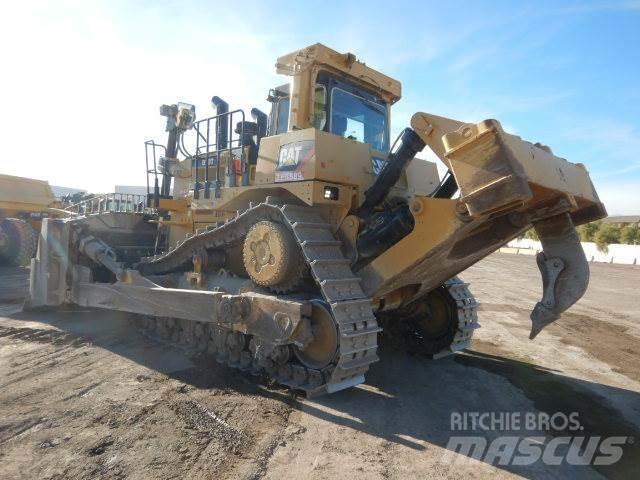 CAT D10T2 Rupsdozers