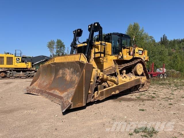 CAT D10T2 Rupsdozers