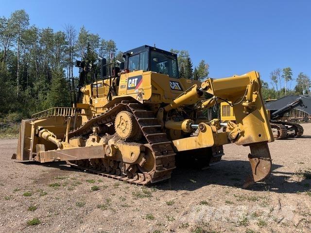 CAT D10T2 Rupsdozers