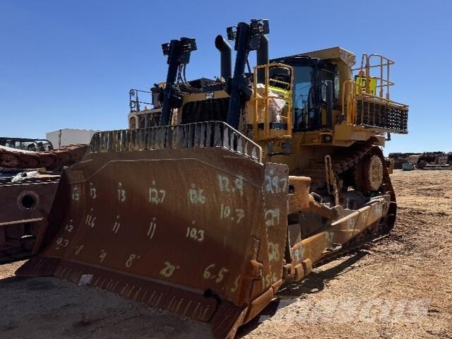 CAT D10T2 Rupsdozers