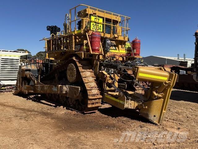 CAT D10T2 Rupsdozers
