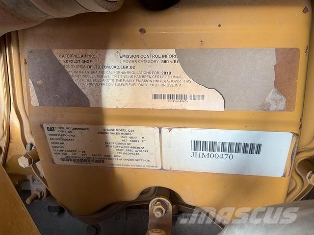 CAT D10T2 Rupsdozers