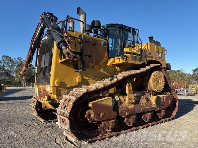 CAT D11 Rupsdozers