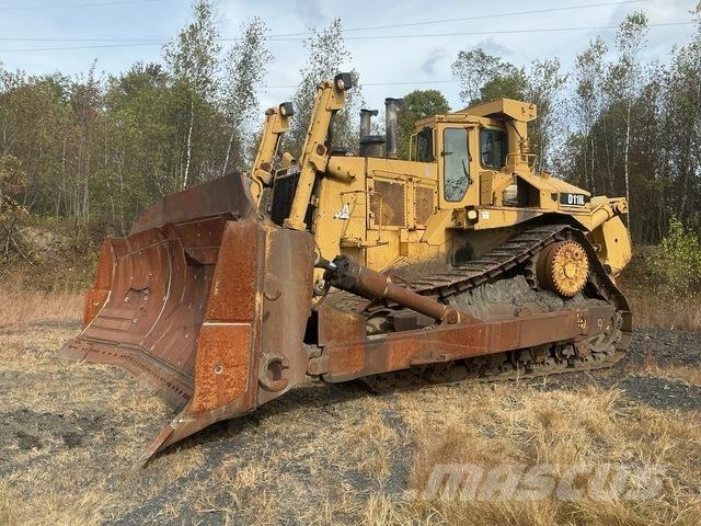 CAT D11N Rupsdozers